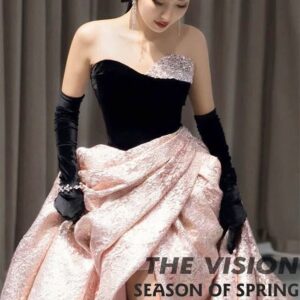 High Standard Prom Dress for rent