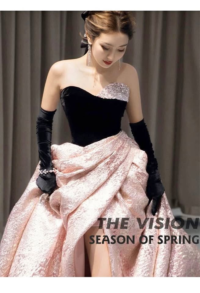 High Standard Prom Dress for rent